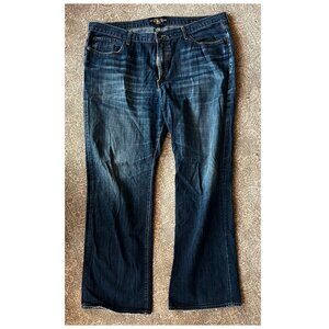Lucky Brand 367 Vintage Boot Jeans - Men’s 40x32 - Good condition